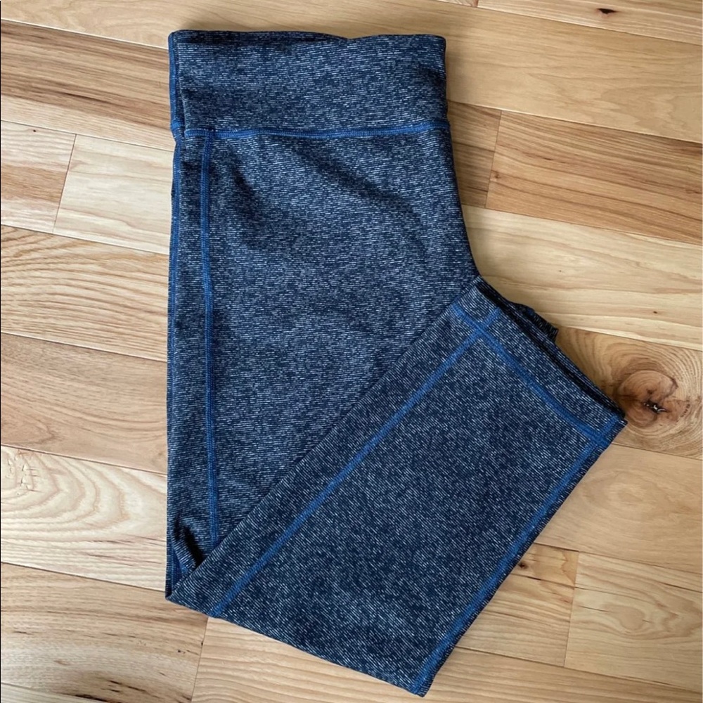 Under Armour Capri Workout Pants